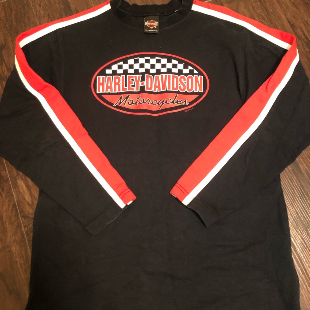 Vintage Harley Davidson tshirt